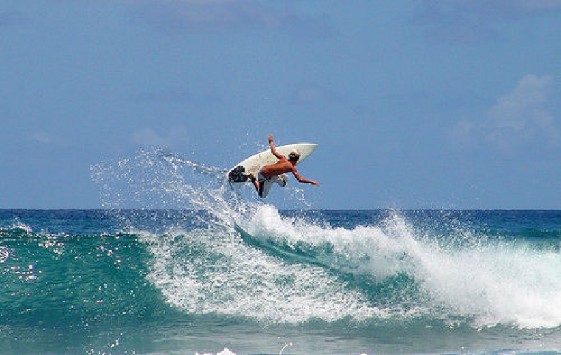 Playa Mejí­a