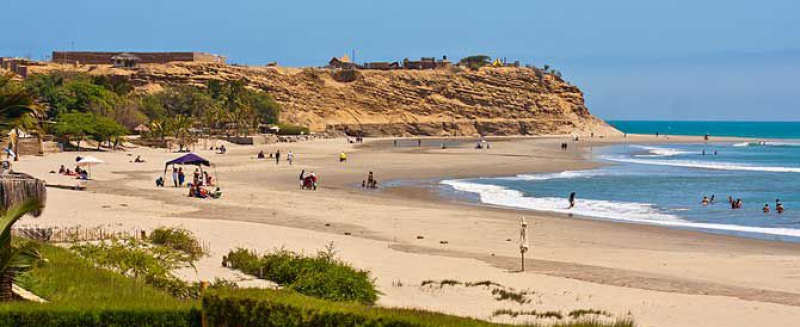 Playa Los Organos