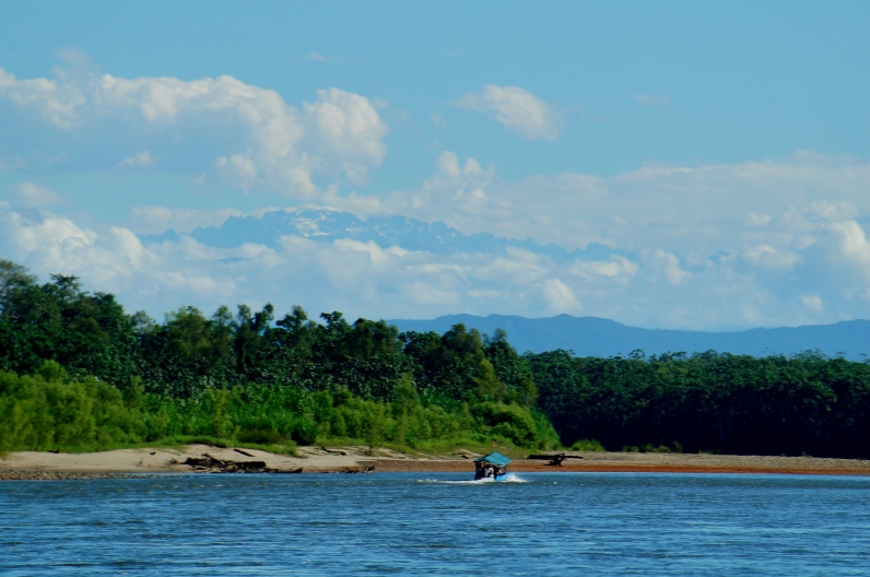 Rio Madre de Dios