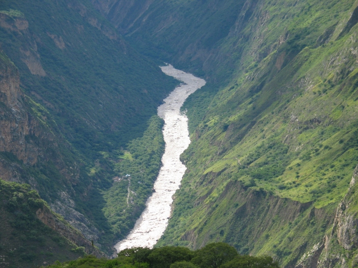 Rio Urubamba