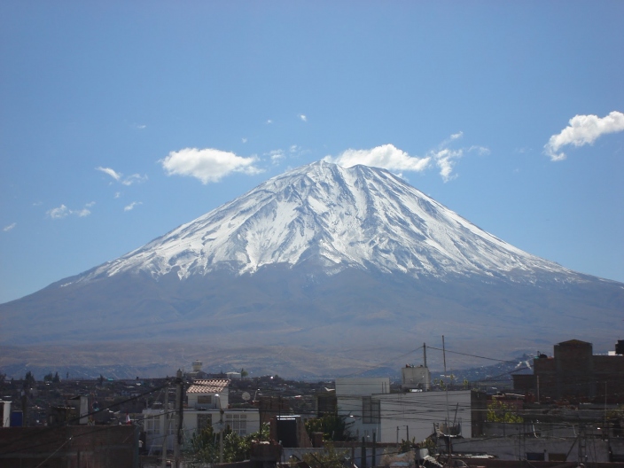 Volcán Misti