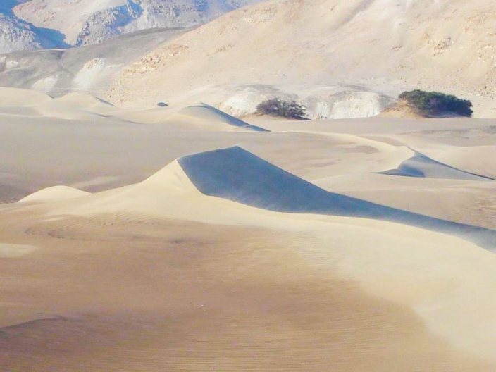 Desierto de Usaca