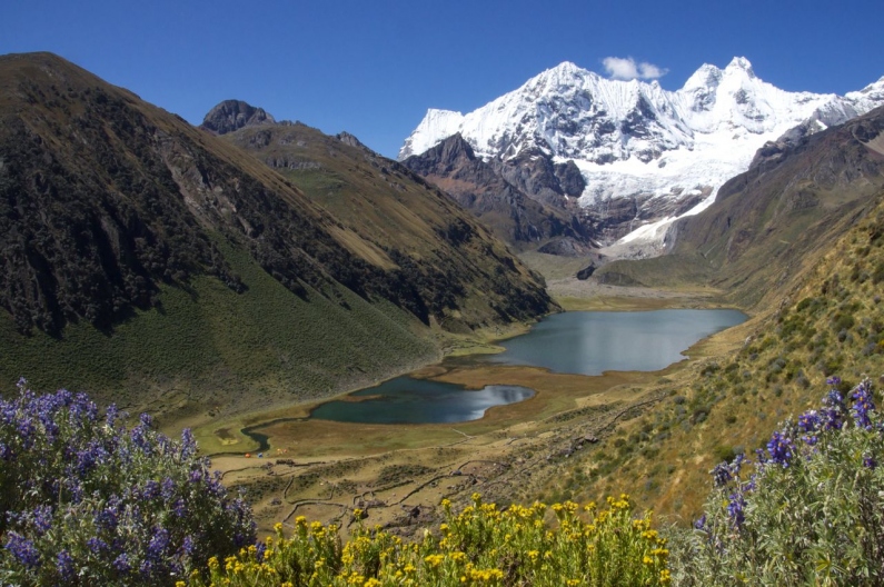 Laguna Jahuacocha