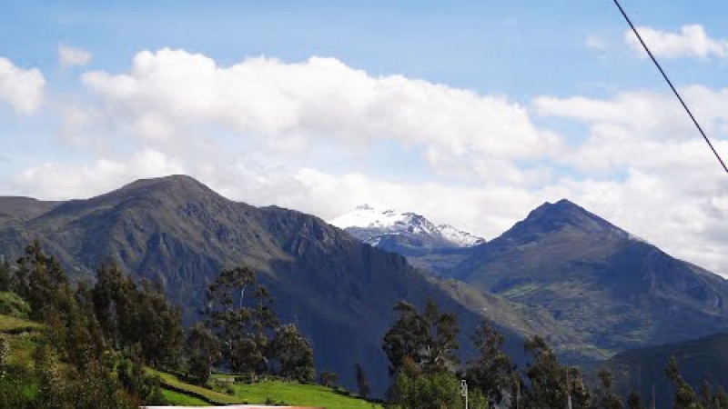 Nevado de Tuco