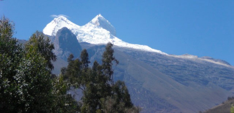 Nevado Huandoy