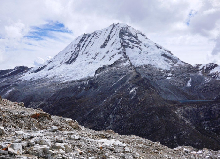 Nevado Ranrapalca