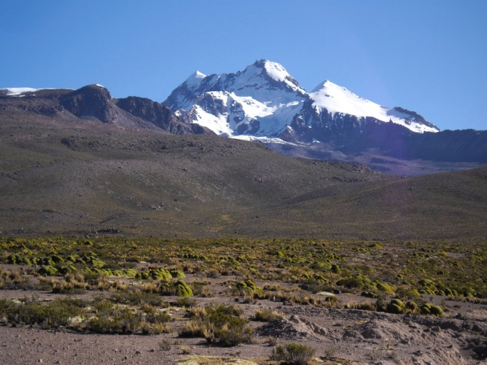 Nevado Solimana