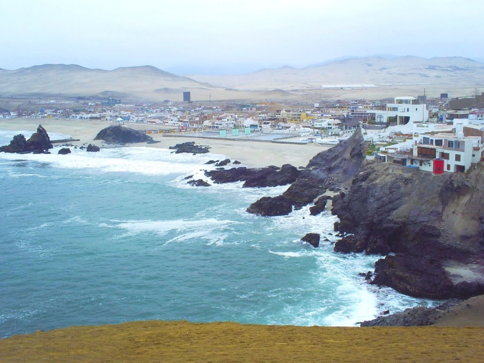 Playa Punta Rocas