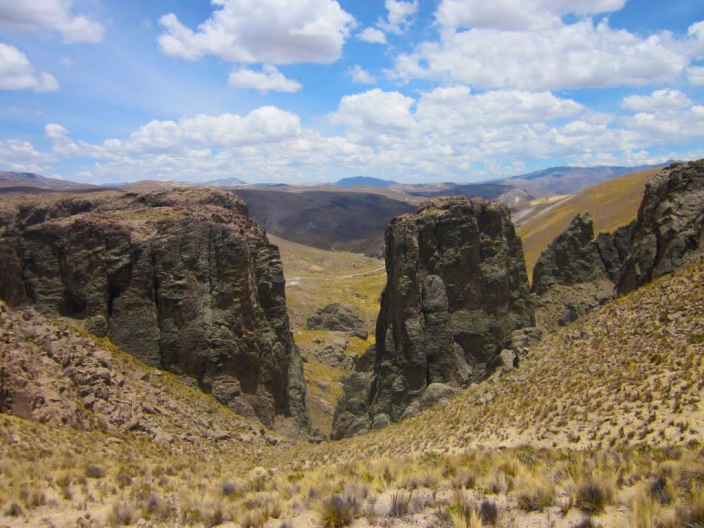 Ventana del Colca