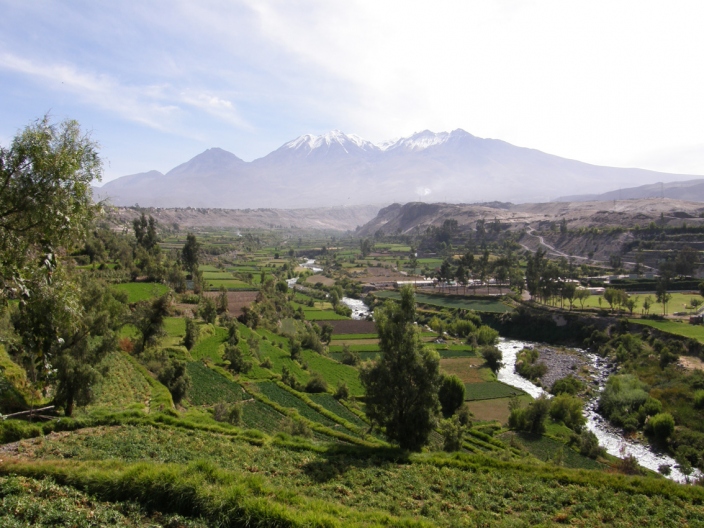 Valle de Chilina