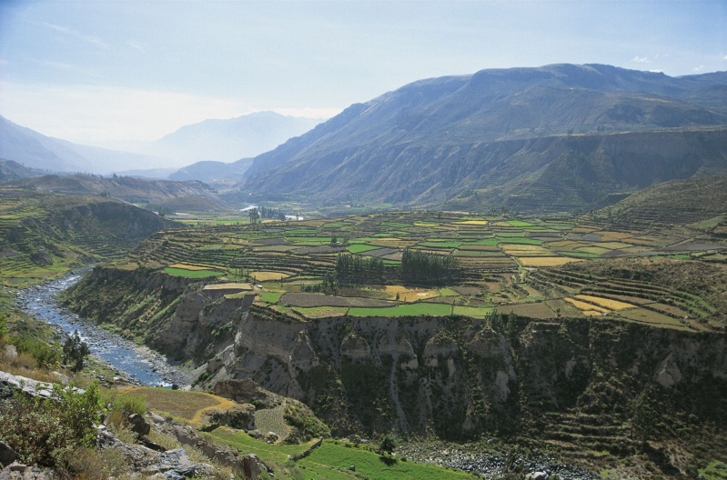 Valle del Colca