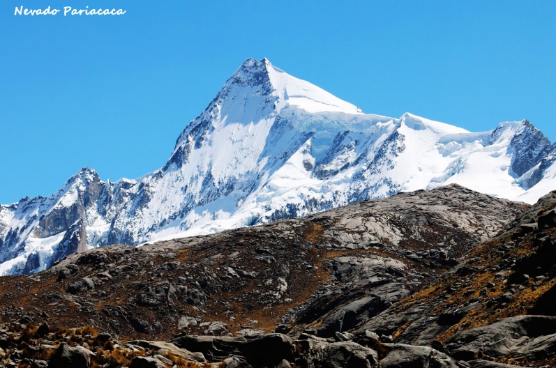 Nevado Pariacaca