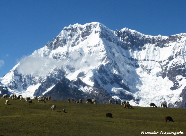 Nevado Ausangate