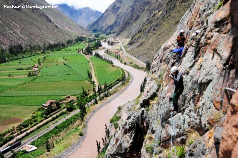 Ollantaytambo