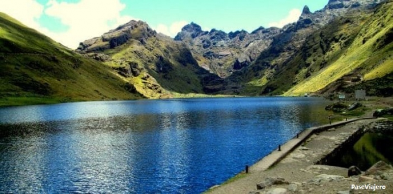 Lagunas de Razuhuillca