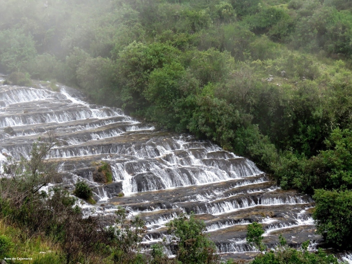 Cascadas de Cochecorral