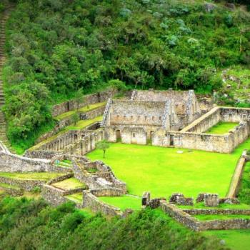 Choquequirao