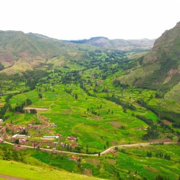 Valle de Urubamba