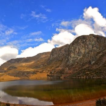 Laguna Antacocha