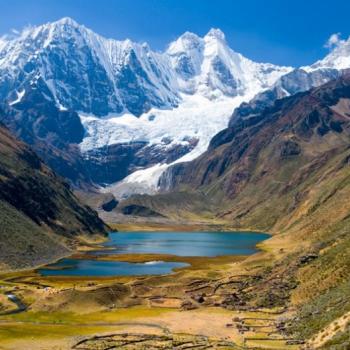 Cordillera Huayhuash