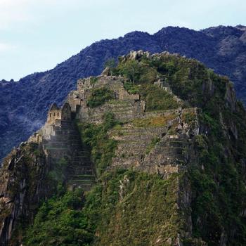 Huayna Picchu