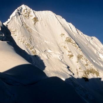 Montaña Quitaraju