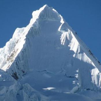 Nevado Alpamayo