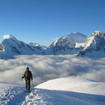 Nevado Ishinca