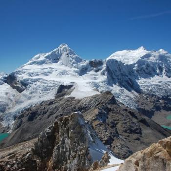 Nevado Palcaraju