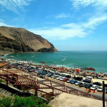 Playa La Herradura