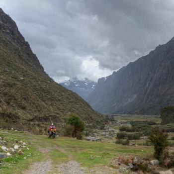 Quebrada Quilcayhuanca