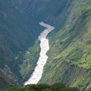 Rio Urubamba