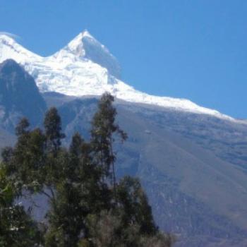 Nevado Huandoy