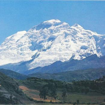 Nevado Huascaran