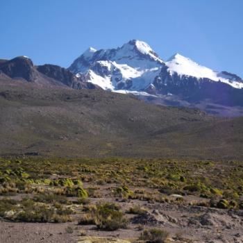 Nevado Solimana