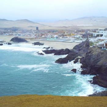 Playa Punta Rocas