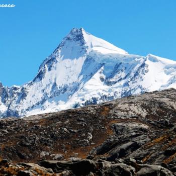 Nevado Pariacaca