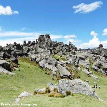 Bosque de Piedras de Huayllay