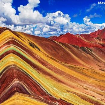 Vinicunca - Montaña de 7 Colores