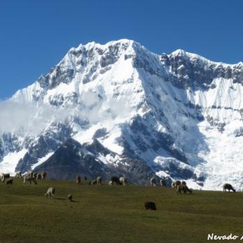 Nevado Ausangate