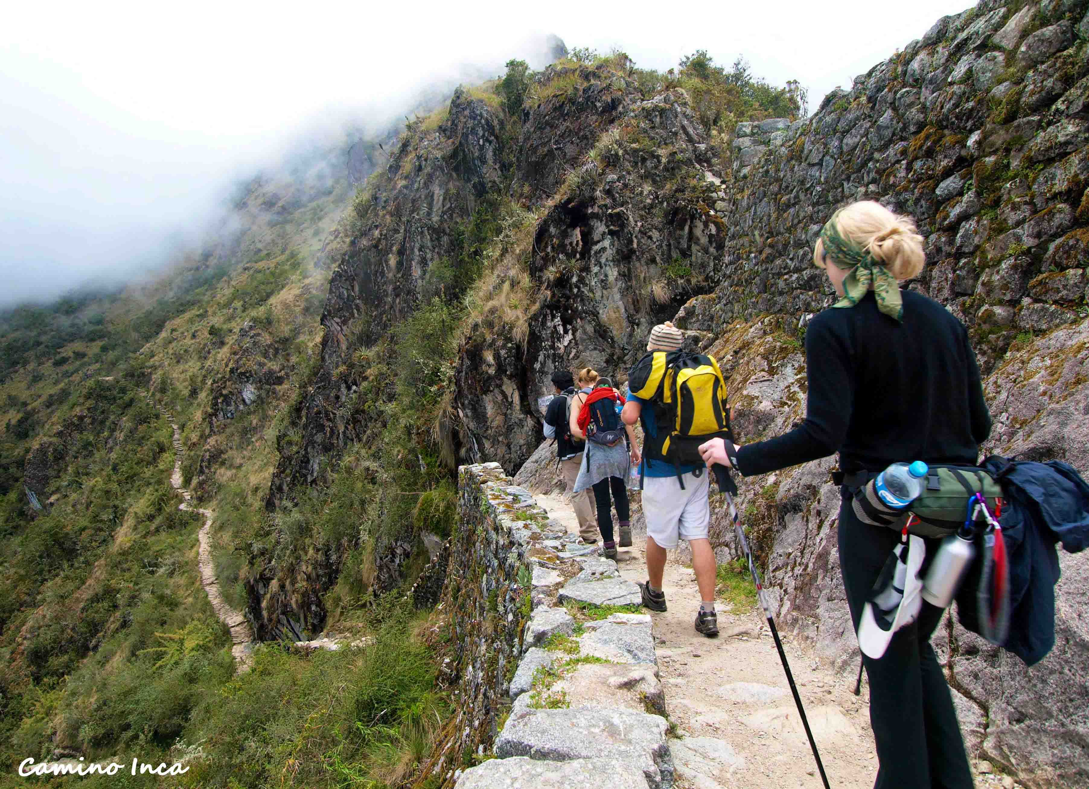 Camino Inca a Machu Picchu