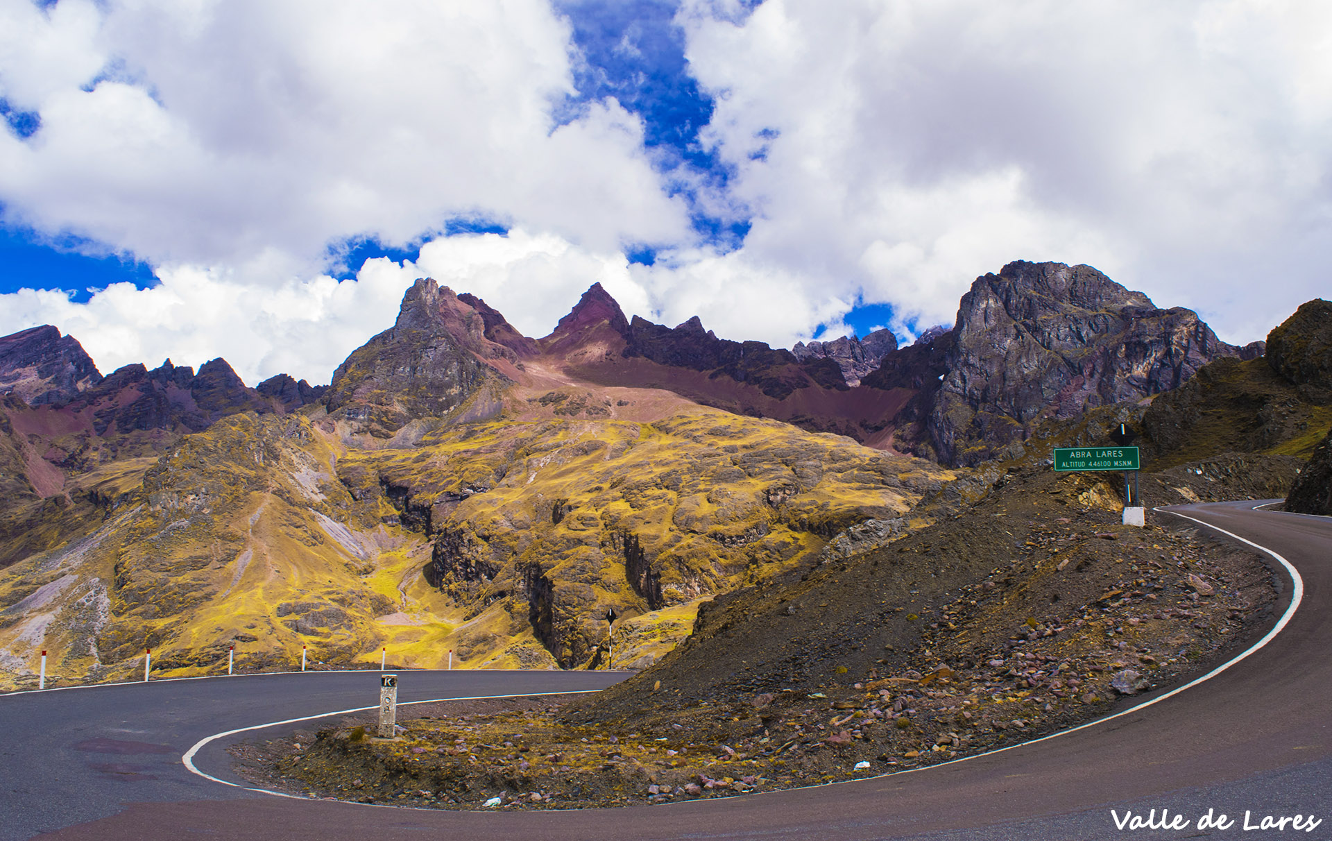 Carretera a Lares