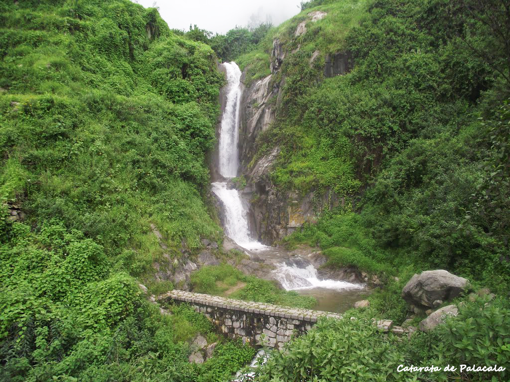 Catarata de Palacala