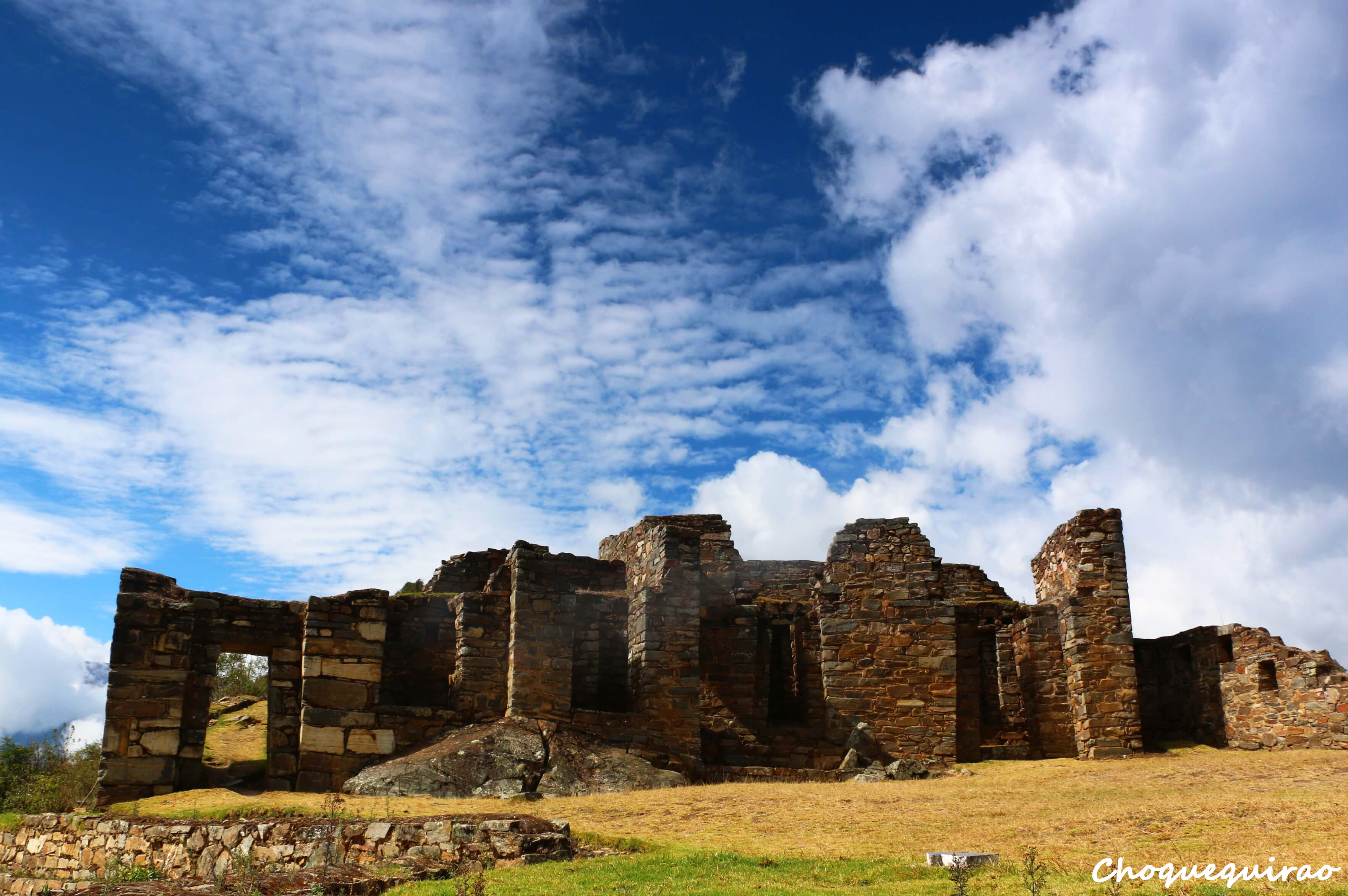 Choquequirao