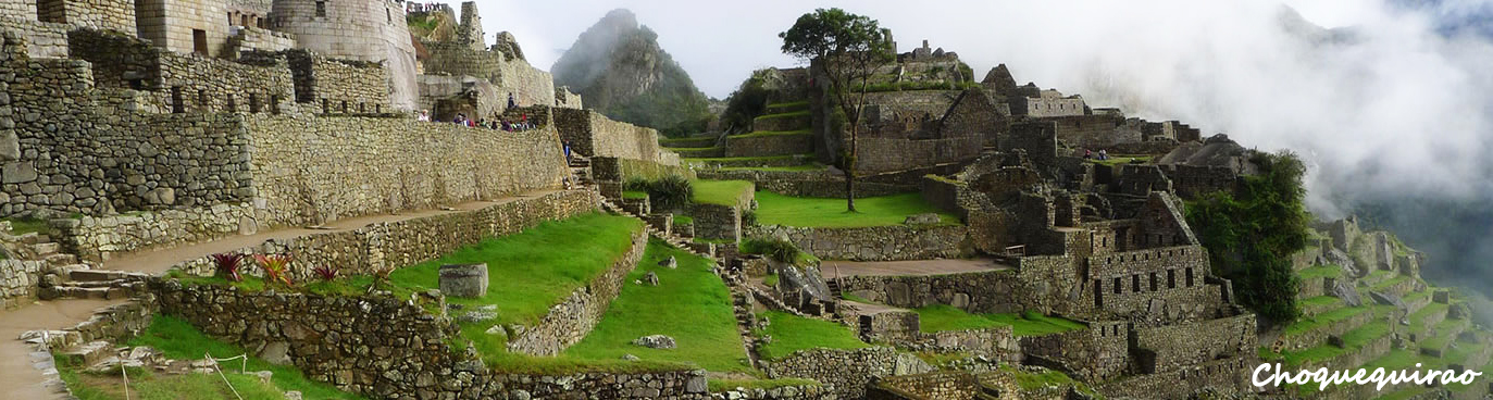 Choquequirao, Cusco