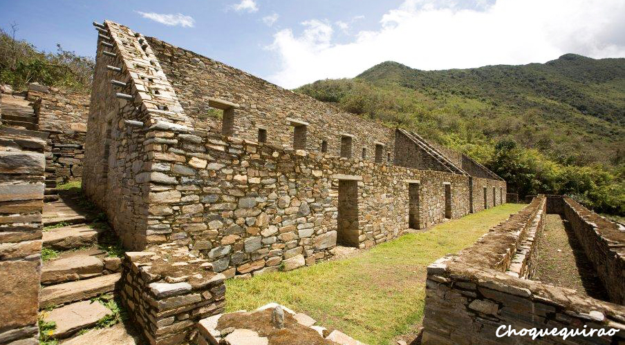 Ciudadela de Choquequirao