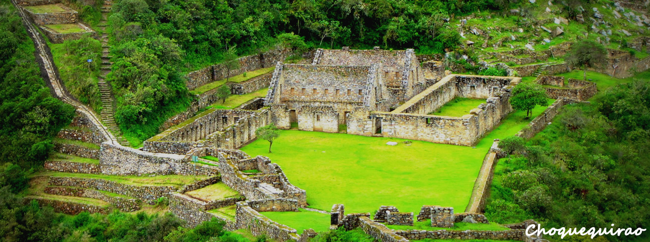 Ciudadela de Choquequirao