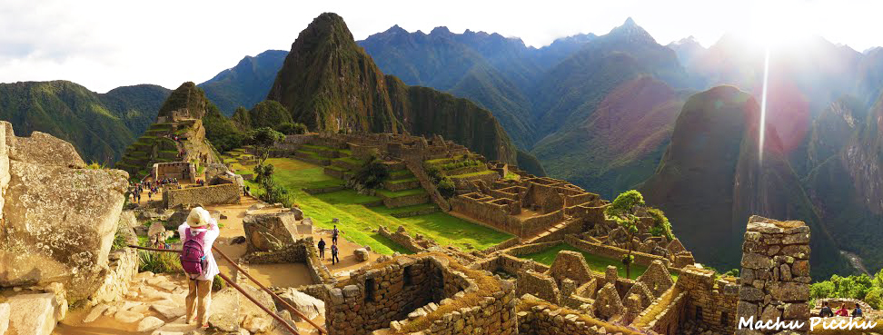 Machu Picchu