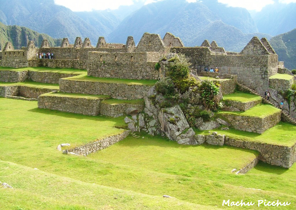 Machu Picchu