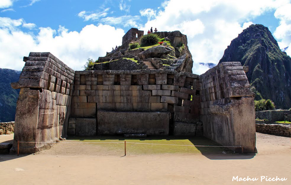 Machu Picchu